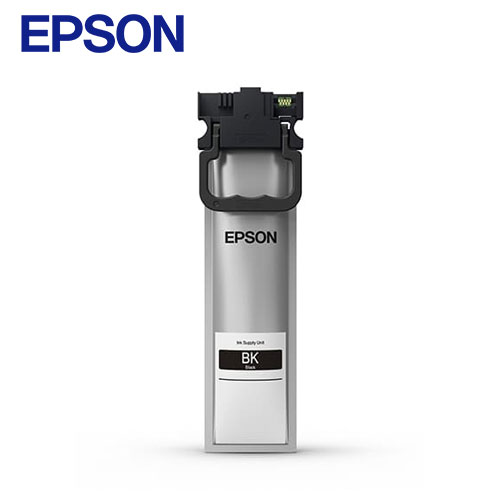 EPSON原廠墨水匣 T11G100 黑(WF-C5390/WF-C5890)