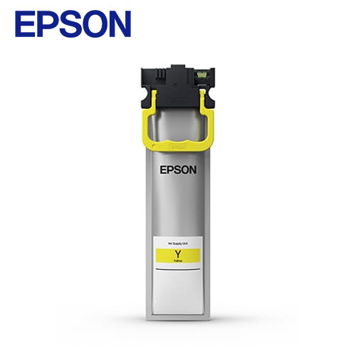 EPSON原廠墨水匣 T11G400 黃(WF-C5390/WF-C5890)