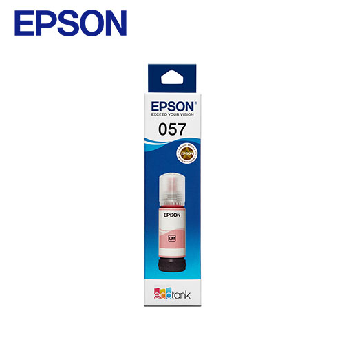 EPSON T09D 原廠墨水瓶 T09D600 (淡紅)
