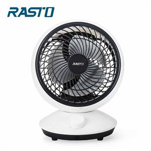 RASTO AF3 7吋擺頭空氣循環風扇
