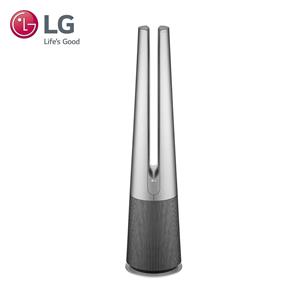 LG PuriCare™ AeroTower Hit 風革機 二合一涼風-雪霧銀 FS151PSF0