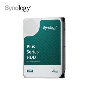Synology HAT3300 4TB 3.5吋PLUS系列 NAS專用硬碟