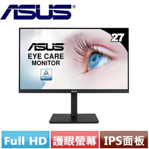 ASUS華碩 27型 VA27DQSB Full HD 護眼顯示器