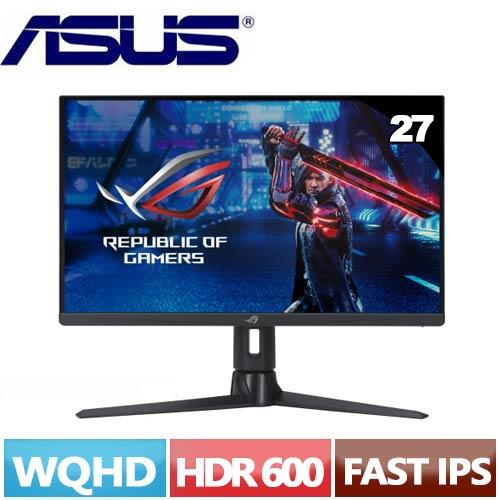 ASUS華碩 27型 XG27AQMR 2K 電競螢幕