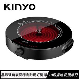 KINYO 多功能智慧黑晶電陶爐 ECH-6670