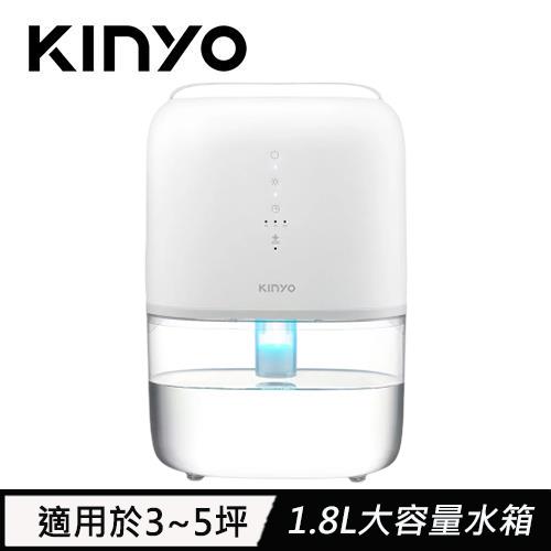 KINYO 輕巧型大容量除濕機 DHM-3450