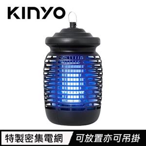 KINYO 電擊式捕蚊燈 15W KL-9150