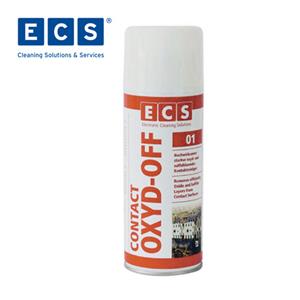 【德國ECS】電子接點氧化物清潔劑 ECS-701 400ml