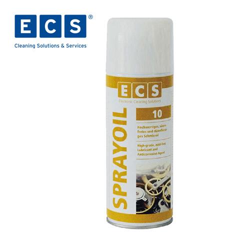 【德國ECS】電子接點防鏽潤滑劑 ECS-710 400ml