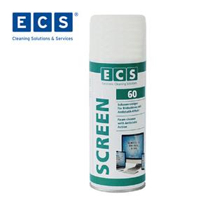 【德國ECS】抗靜電螢幕清潔劑 ECS-760 400ml