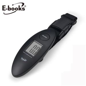 E-books L3 電子數位手持行李秤-附電池