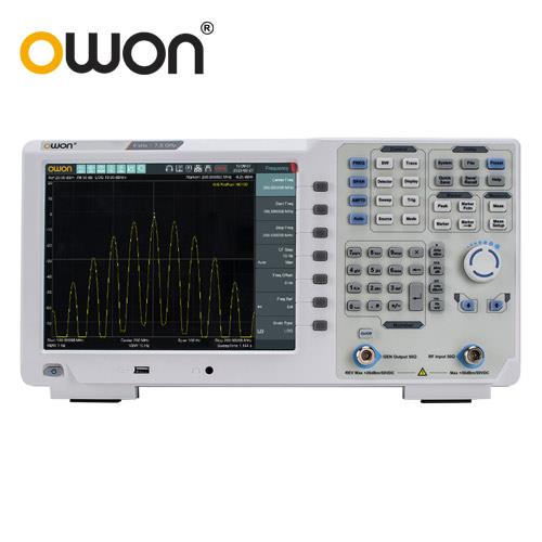 XSAXSA1015P(TG)全新性能頻譜分析儀 (9KHz to 1.5GHz)
