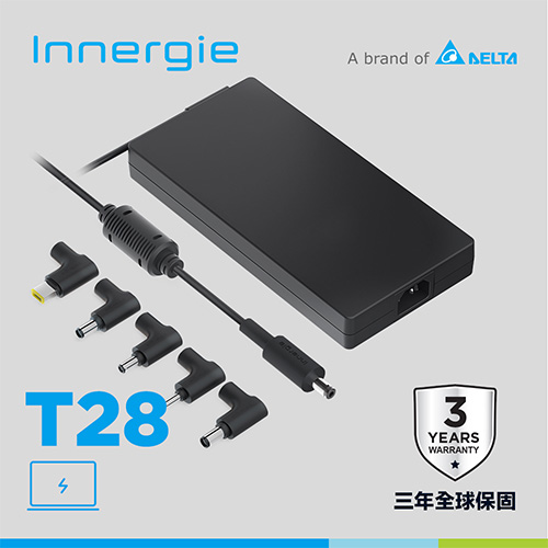 台達Innergie T28 280W 電競筆電變壓/充電器