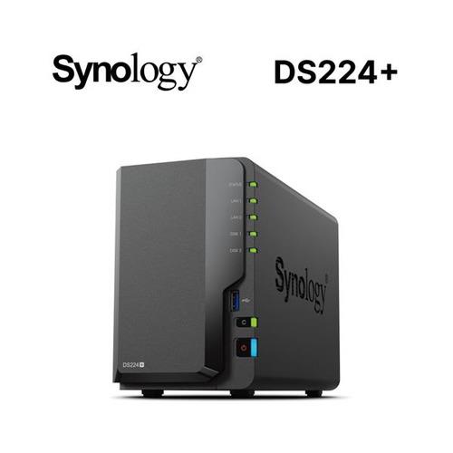 Synology DS224+ 網路儲存伺服器
