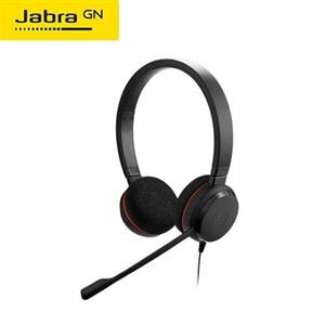 【Jabra】Evolve 20 SE 商務會議耳機麥克風