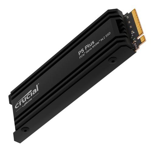 美光 Micron Crucial P5 Plus 2TB (PCIe M.2 含原廠散熱片)