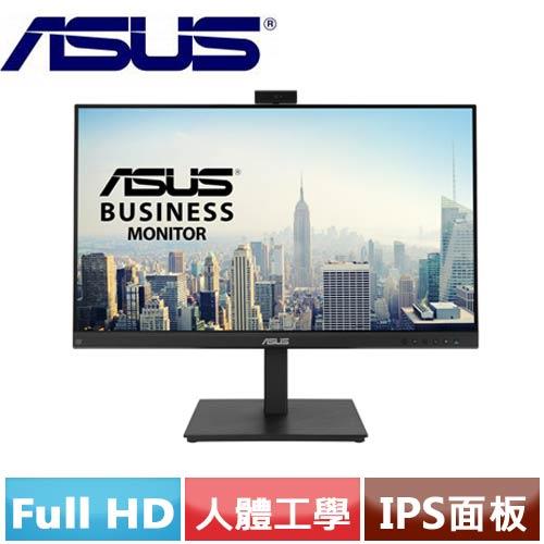 ASUS華碩 27型 BE279QSK 視訊會議螢幕