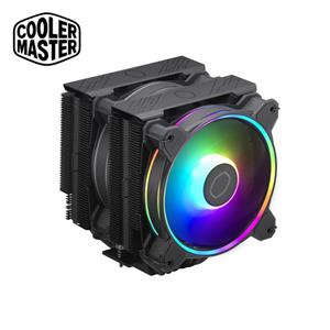 Cooler Master HYPER 622 HALO 黑色版 ARGB CPU散熱器