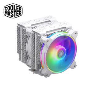 Cooler Master HYPER 622 HALO 白色版 ARGB CPU散熱器