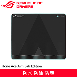 ASUS 華碩 ROG Hone Ace Aim Lab Edition 滑鼠墊