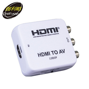 伽利略 HDMI to AV(HD2AV)