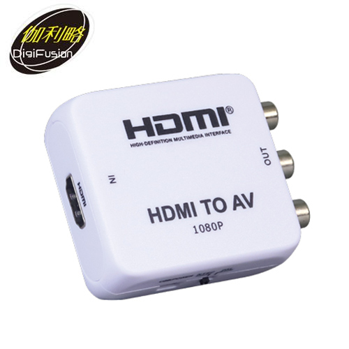 伽利略 HDMI to AV(HD2AV)
