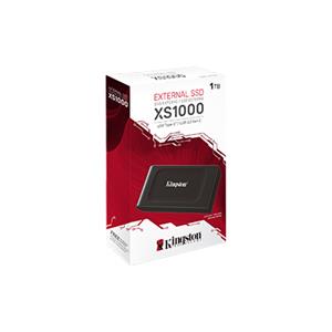 Kingston金士頓 XS1000 2TB 行動固態硬碟 (SXS1000/2000G)