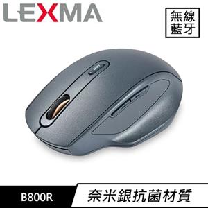 LEXMA 雷馬 B800R 2.4G無線藍芽滑鼠