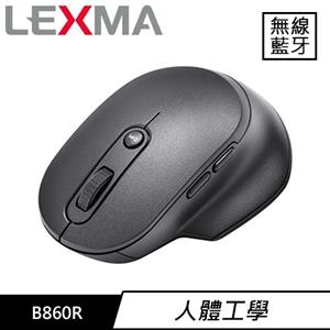 LEXMA 雷馬 B860R 多工時尚無線滑鼠