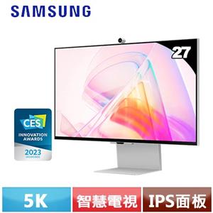 SAMSUNG三星 27型 ViewFinity S9 5K 平面顯示器 S27C900PAC