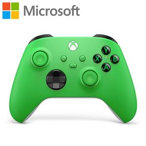 Microsoft 微軟 Xbox 無線控制器 活力綠