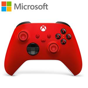 Microsoft 微軟 Xbox 無線控制器 狙擊紅