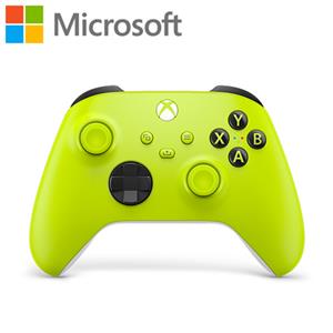Microsoft 微軟 Xbox 無線控制器 電擊黃