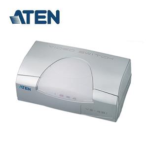 ATEN宏正 VS491 4埠視訊螢幕切換器