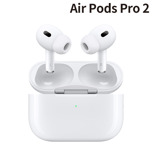 AirPods Pro 藍芽耳機 第2代 2022/ AirPods Pro 2 / H2晶片