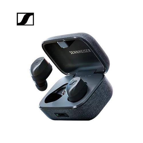 Sennheiser森海塞爾Momentum True Wireless 3 真無線藍牙耳機石墨-耳機