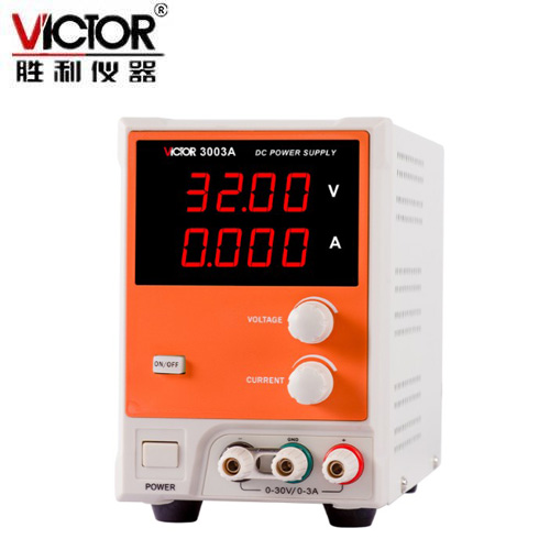 VICTOR 勝利 電源供應器 VC3003A