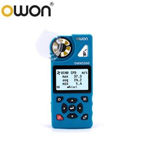 OWON 智慧型高精度風速儀 OWM5500