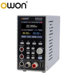OWON SPM3103 單通道直流功率萬用表