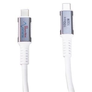PowerNex USB3.1 GEN2 Type C to C 充電/傳輸線 1M