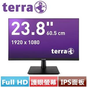 terra 沃特曼 24型 2463W IPS 廣視角螢幕