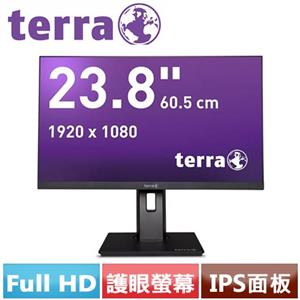 terra 沃特曼 24型 2463WPV IPS 廣視角可旋轉螢幕