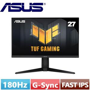 ASUS華碩 27型 TUF Gaming VG27AQL3A 電競顯示器
