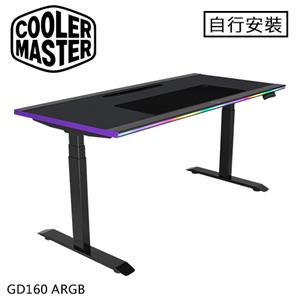 Cooler Master 酷碼 GD160 ARGB 電動升降電競桌