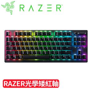 Razer 雷蛇 DeathStalker V2 Pro TKL 噬魂金蝎 無線紅軸 80%鍵盤中文