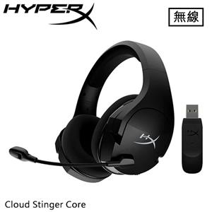 HyperX Cloud Stinger Core 無線電競耳機 4P4F0AA