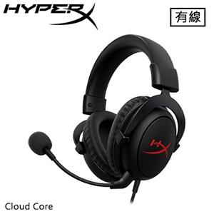 HyperX Cloud Core DTS 電競耳機 4P4F2AA