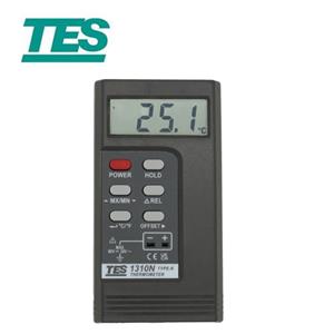 TES泰仕 數位式溫度錶 TES-1310N