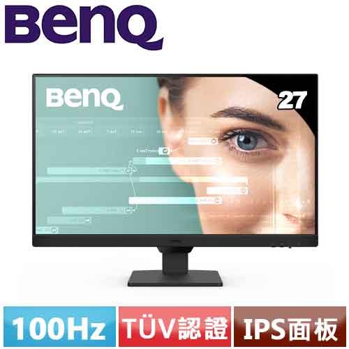 BenQ 27型 GW2790 光智慧護眼螢幕