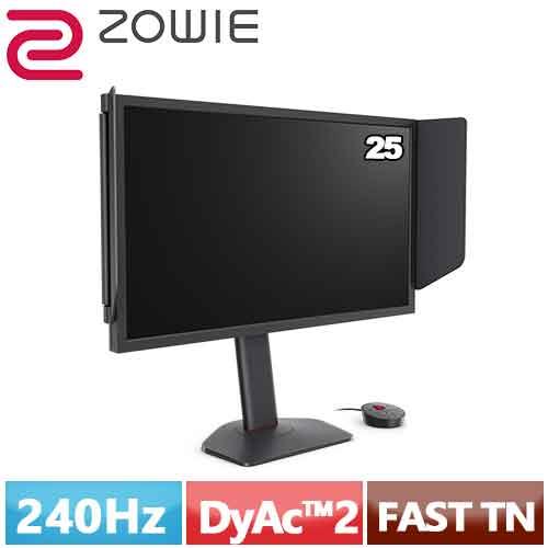 ZOWIE 25型 XL2546X 專業電競顯示器